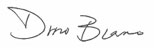 Dino Bianco sign