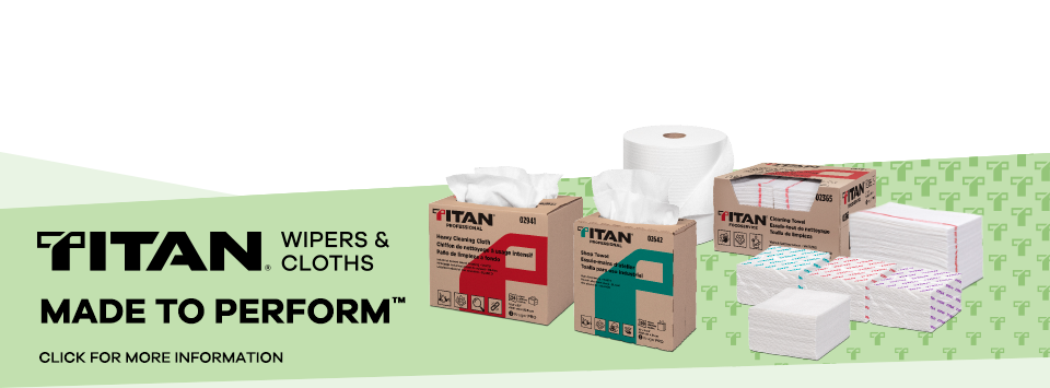 Titan Wipers