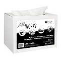 Dupont™ Sontara® Multi-Purpose Shop Towels, White (Twin Pack)