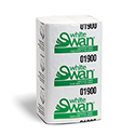 White Swan® Singlefold Towel