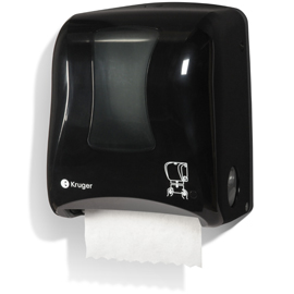 Mini-Titan<sup>TM2</sup> Mechanical Touchless Roll Towel Dispenser 