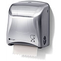 Distributrice d’essuie-mains en rouleaux mécanique sans contact Mini-Titan<sup>MC<sup>2 </sup>