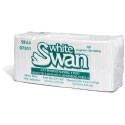 Serviettes à boissons à 2 épaisseur, pliées 1/4, White Swan<sup>MD</sup>