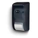 Distributrice verticale de papier hygiénique à deux rouleaux de petits mandrins NOIR Micro-Max+<sup>MD </sup> 