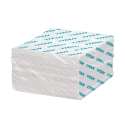 Titan® Professional Shop Towel Quarterfold Wiper