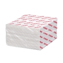 Titan® Professional Cleaning Cloth Quarterfold Wiper