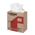 Titan® Professional Cleaning Cloth Pop-up Wiper