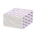 Titan® Professional Low Lint Cleaning  Cloth Heavy Wiper