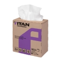 Titan® Professional  Low Lint Cleaning Cloth Pop-up Wiper