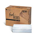 Food WORKS® Anti-microbial, Blue with Blue Stripe