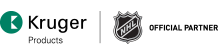 Kruger Products partners with the NHL